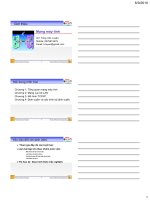 báo cáo: mạng máy tính potx