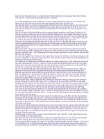 Dương Văn Minh-những phút cuối cùng trên cương vị tổng thống