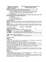 De+Dap an su 8 ky II