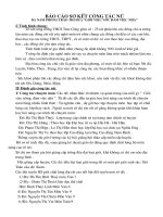 Báo Cáo Công Tác Nũ