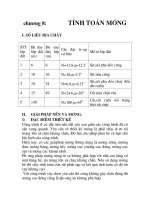 thiết kế căn hộ chung cư, chương 8 pdf