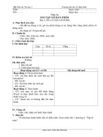 Bài 5: Ôn tập gõ phím (Trang 52)