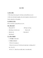 Vật lý 6 - SỰ SÔI pot