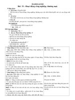 Tự nhiên xã hội 3