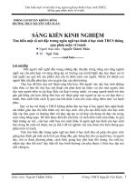 SKKN Môn Mỹ Thuật - Hay lắm