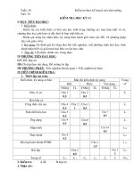 De thi hoc ki II 2008 - 2009