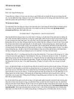 Tối đa hoá lợi nhuận docx