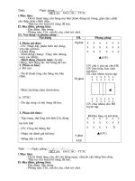 GA TD 8 TU TIET 53-62 NGAN , HAY