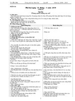 giáo án lớp 4 tuan 32 CKTKN