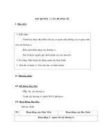 Sinh học 6 - QUYẾT – CÂY DƯƠNG XỈ pdf