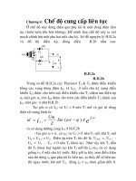 thiết kế và thi công mô hình mạch kích THYRISTOR trong thiết bị chỉnh lưu có điều khiển, chương 4 pps