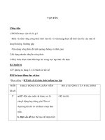 Vật lý cơ học 8 - VẬN TỐC potx