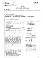 Giao an the duc cac khoi Tuan 35 CKTKN 2010