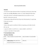 Vật lý 9 - ĐOẠN MẠCH SONG SONG pps