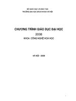 B VÀ GIÁO D C VÀ ĐÀO T O TRƯ HÀ TRƯ NG Đ I H C BÁCH KHOA HÀ N I CHƯƠNG TRÌNH GIÁO pps