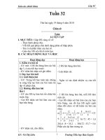 Tuan 32 đầy đủ