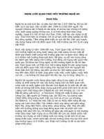 MẠNG LƯỚI QUAN TRẮC MÔI TRƯỜNG NGHỆ AN pot