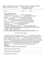 de thi khi tieng anh8