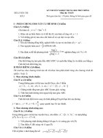 ĐỀ LUYỆN THI THPT & ĐH (13)