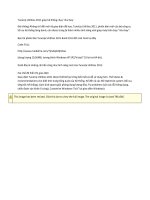 hướng dẫn sử dụng tuneup utilities 2011 giúp hệ thống chạy như bay