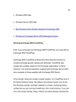 Microsoft Exchange Server 2003 Deployment Guide- P29 docx