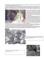 Vài số liệu thống kê về đường Trường Sơn