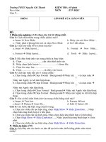 de thi kiem tra 1 tiet