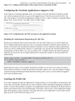 Easy PHP Websites with the Zend Framework (phần 7) pdf