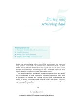 lập trình android (phần 4) pptx