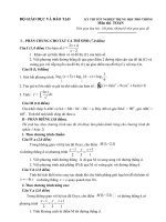 Đề luyện thi TN và ĐH (7)