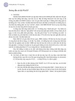 tài liệu hướng dẫn cài đặt winxp