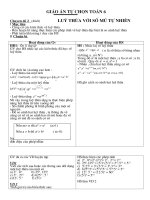 chuyên đề toán 6.1