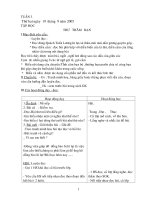 Giáo án 4 tuần 3