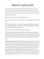 Bệnh hen ở người cao tuổi pot