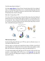 Tìm hiểu và phân loại mạng riêng ảo