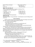 De Khao sat lop 5 Thang 4