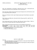 DE HSG VAT LY 6 (DAP AN)