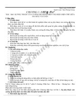 giao an hoc ky II ly 9 hot 3 cot