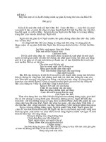 dức tính giản dị của Bác Hồ