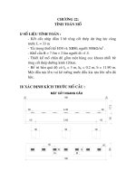 thiết kế cầu Bà Lớn, chương 22 pptx