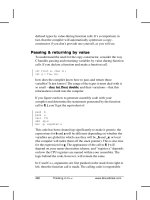 Thinking in C plus plus (P11) pdf