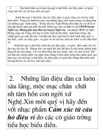 chuong trinh don chuan