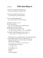 công nghệ sản xuất bia chai, chương 8 docx