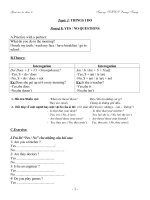 Tu cho 6 Chu De 3 HKI