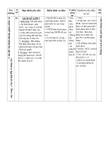 kế hoạch bộ môn , môn sử 7