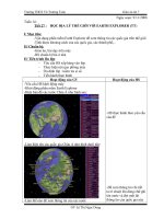 tiet 54: trình bày dữ liệu bằng biểu đồ