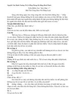 tiểu phẩm thi pháp luật