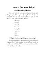 mạch ghi đọc eprom cho vi điều khiển 8951, chương 5 ppt