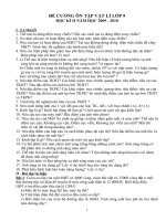 huong dan on tap lop 9 hoc ki II(2009-2010)