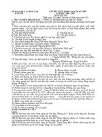 9-Tuyen sinh Lop 10 Nam 2007-HATNH